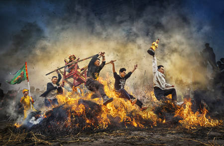 The Fire Of Heritage 2