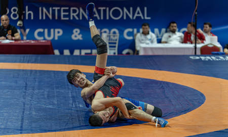 8Th International