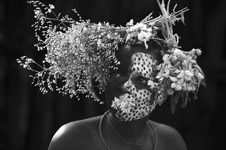 Deco With Flower