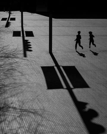 Childsplay And Silhouettes