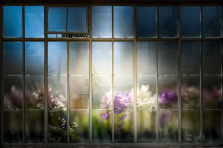 Flower Shed