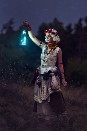 Enchanted Lantern