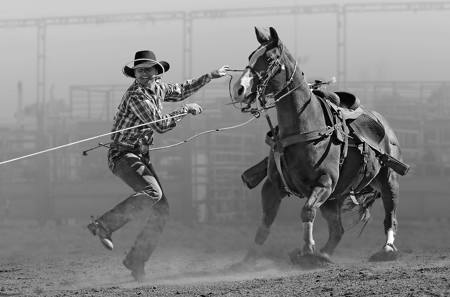 Working With Rope