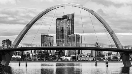 Under The Arch