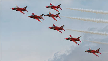 Red Arrows