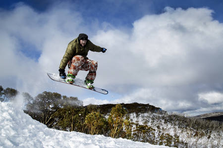 Snowboard Heights