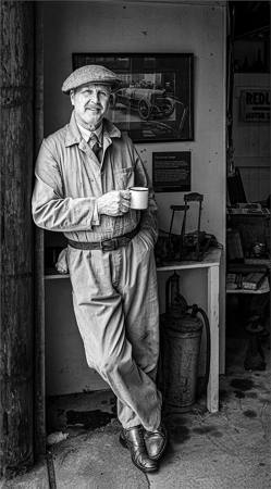 Tea Break