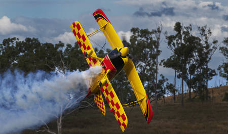 Sideway Flyby