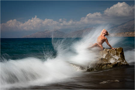 Woman And Nature 10