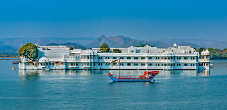 Lake Palace Udaipur