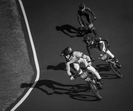 BMX Pursuit