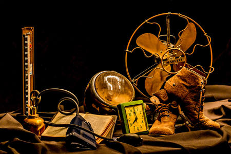 In The Attic