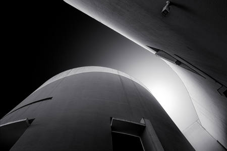 Formes Curvilinies MACBA