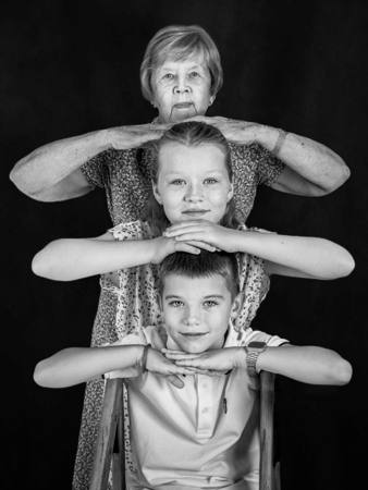 Fun With Gran