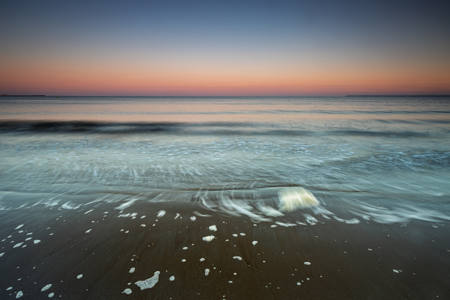 At The Crack Of Dawn