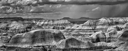 Eroded Rocks