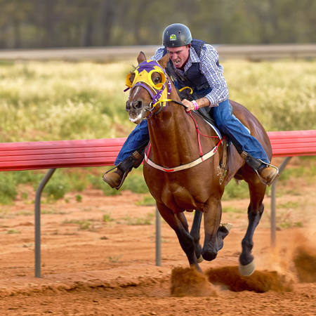 Solo Sprint Race