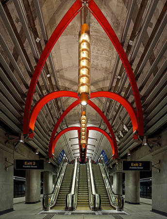 State Library Station