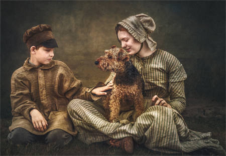 An Unexpected Companion