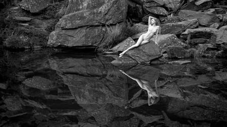The Flooded Quarry
