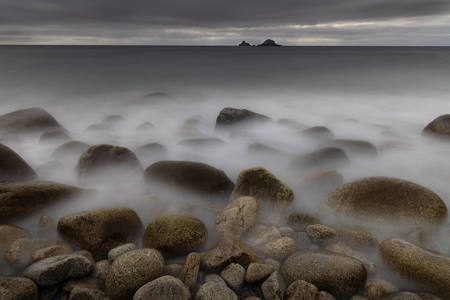 High Tide, Porth Nanven