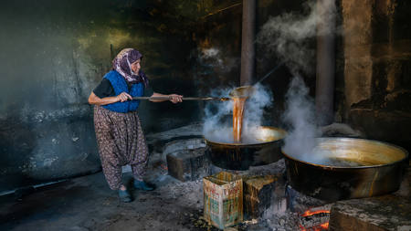 Yasli Teyze