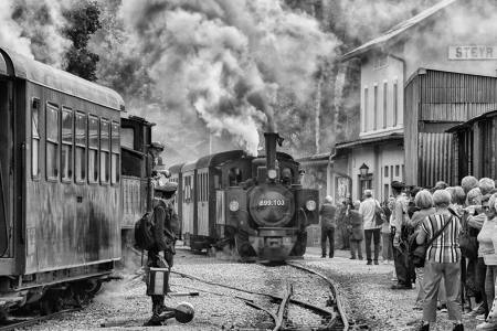 Train Station 91