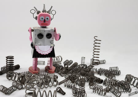 Tin Robot