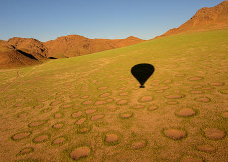 Circles Of The Namib
