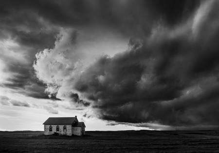 Faith In The Storm
