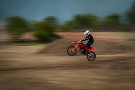 Wildact Series Motocross