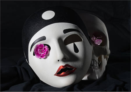 Withering Of The Flower