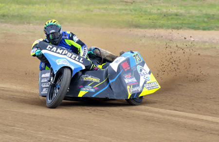 Sidecar Campbell