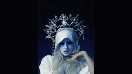 Goddess Of Winter