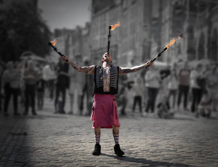 Edinburgh Entertainer