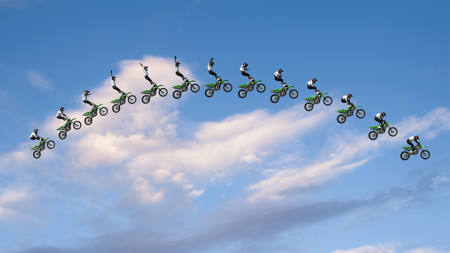 Freestyle Motocross