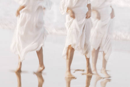 Dancing Feet
