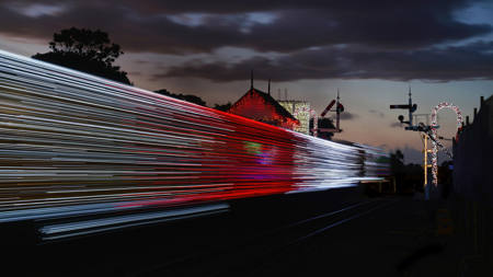 Christmas Express