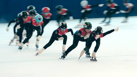 Speed Skating
