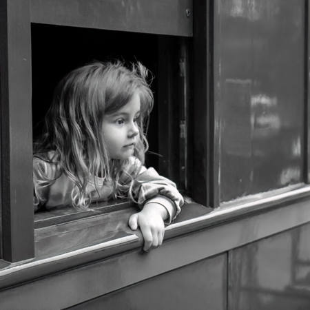 Going For A Train Ride