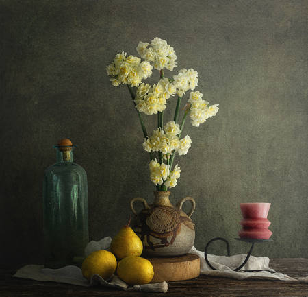 Sweet Scented Jonquils