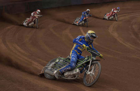 Leading Rider