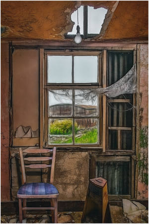 Forgotten View