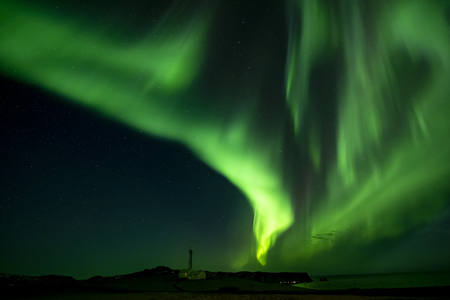 Spectacular Aurora Shines9