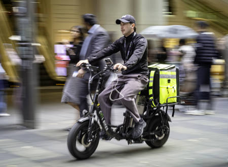 Delivery