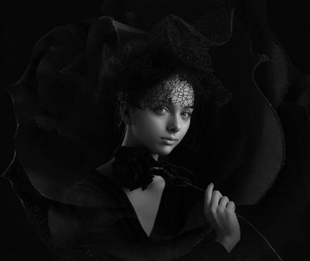 Black Rose