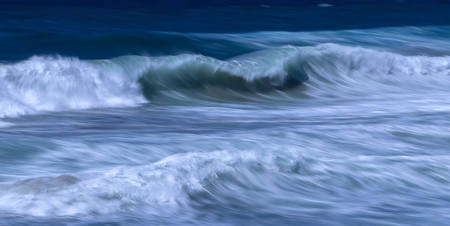 Velvety Waves