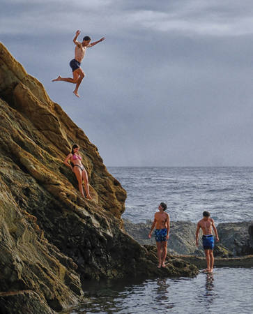 The Big Jump