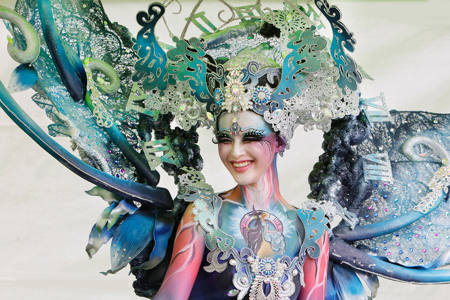 Bodypainting 12