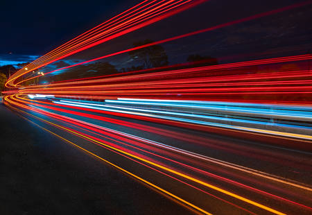 Light Trails